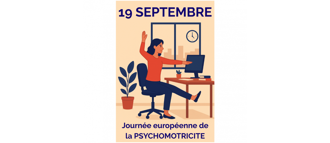JOURNEE EUROPEENNE DE LA PSYCHOMOTRICITE