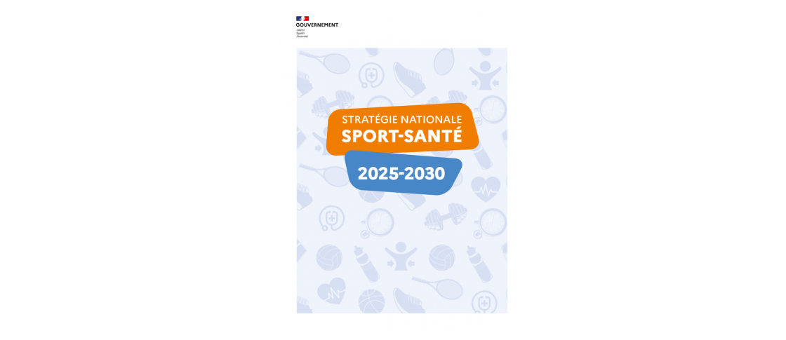 STRATEGIE NATIONALE SPORT-SANTE 2025-2030