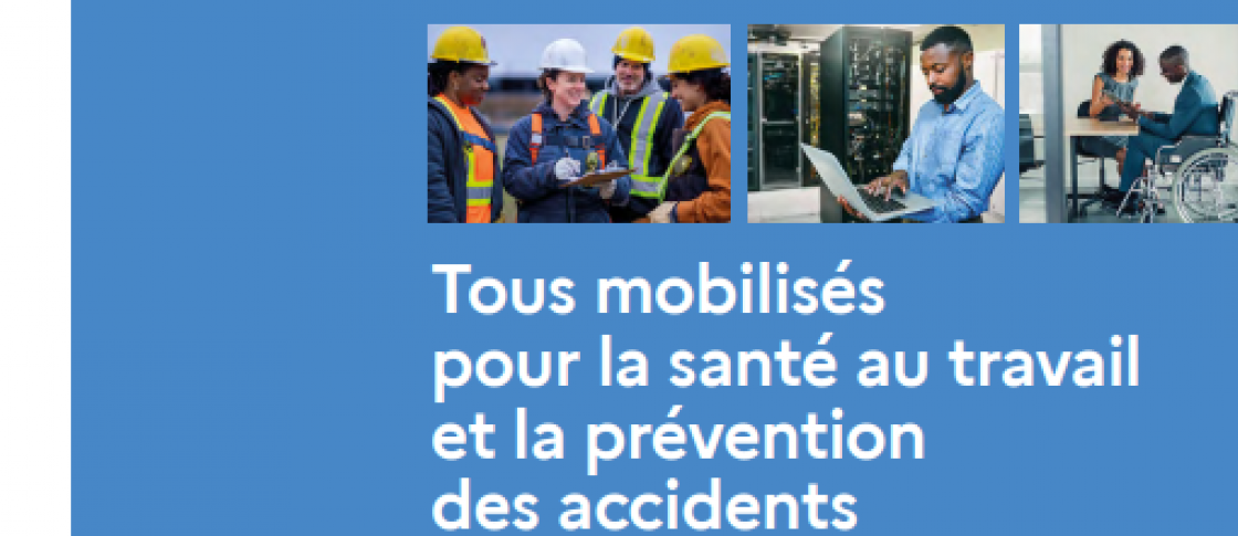 Plan santé travail 2026-2030
